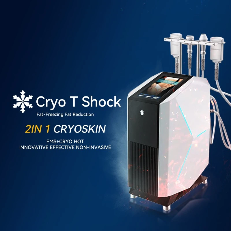 Cryoskin 4.0 Machine Factory Price